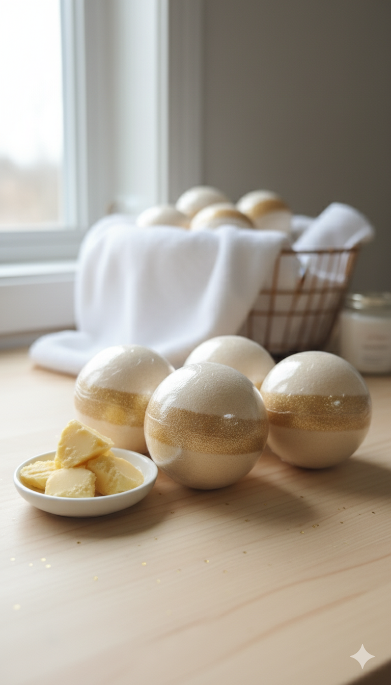 Bath Bombs