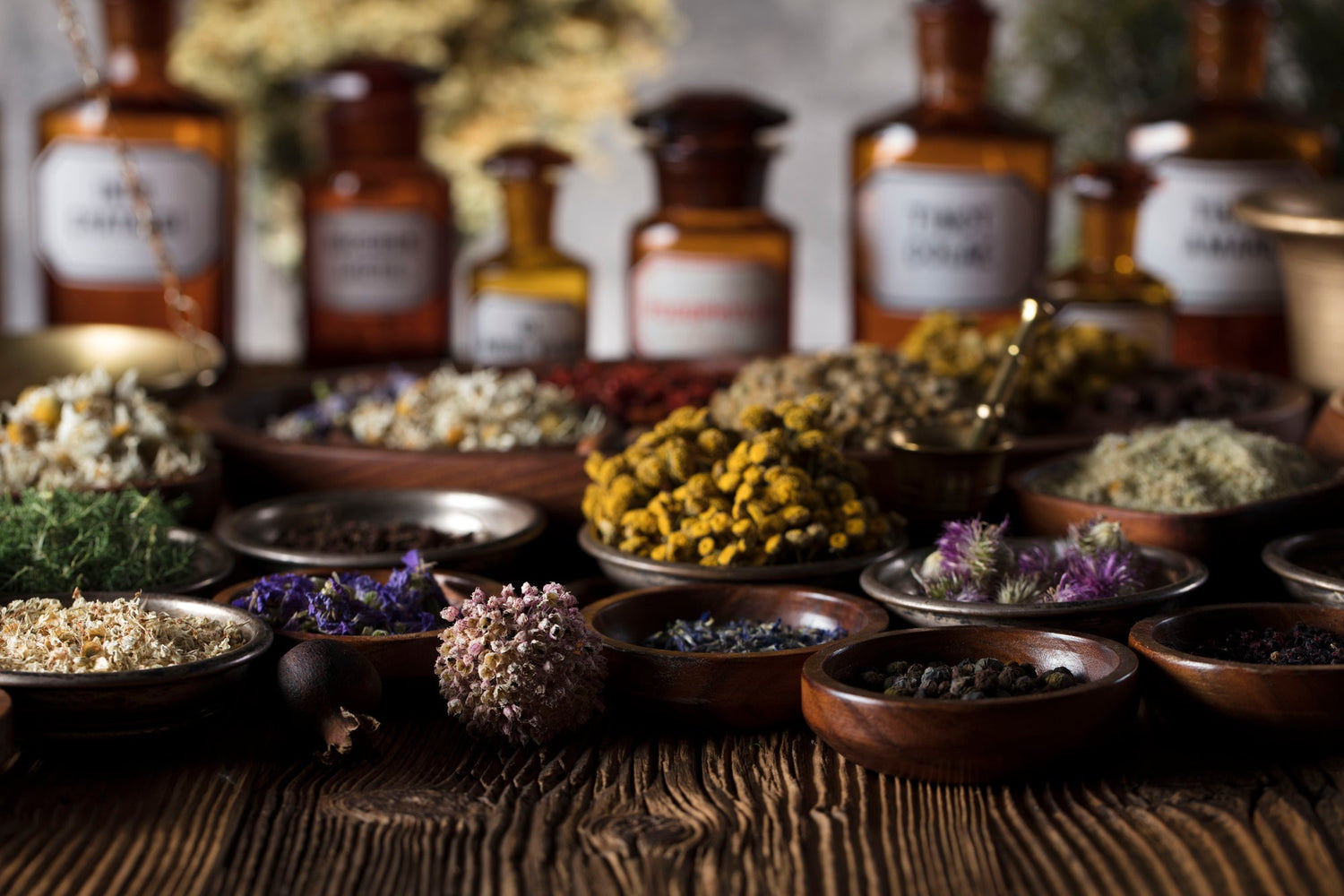 From The Apothecary