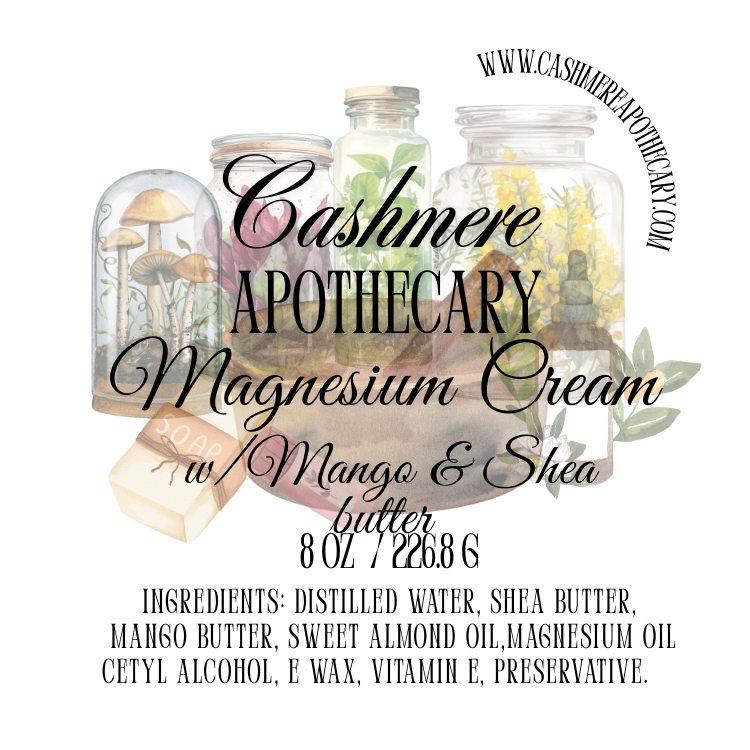 Magnesium Butter