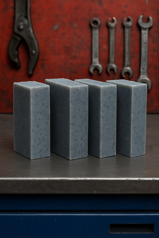 Mechanics Soap bar