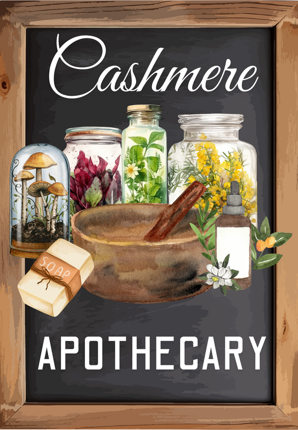 Cashmere Apothecary 