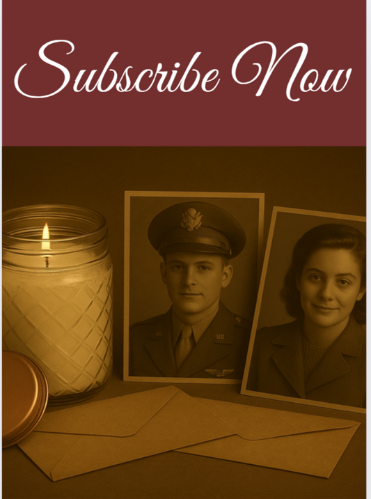 Letters From the Front PREORDER