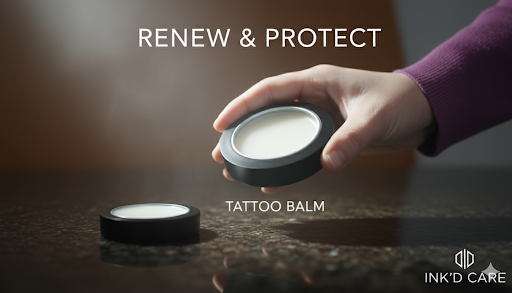 Tattoo Balm W/Emu Oil