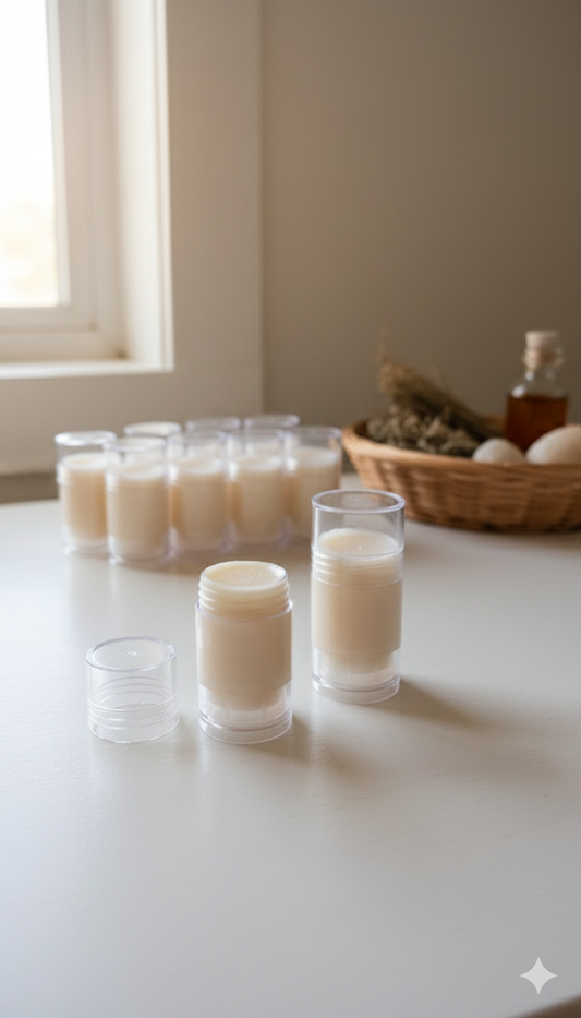 It's Fall Y'all! Solid Lotion Sticks