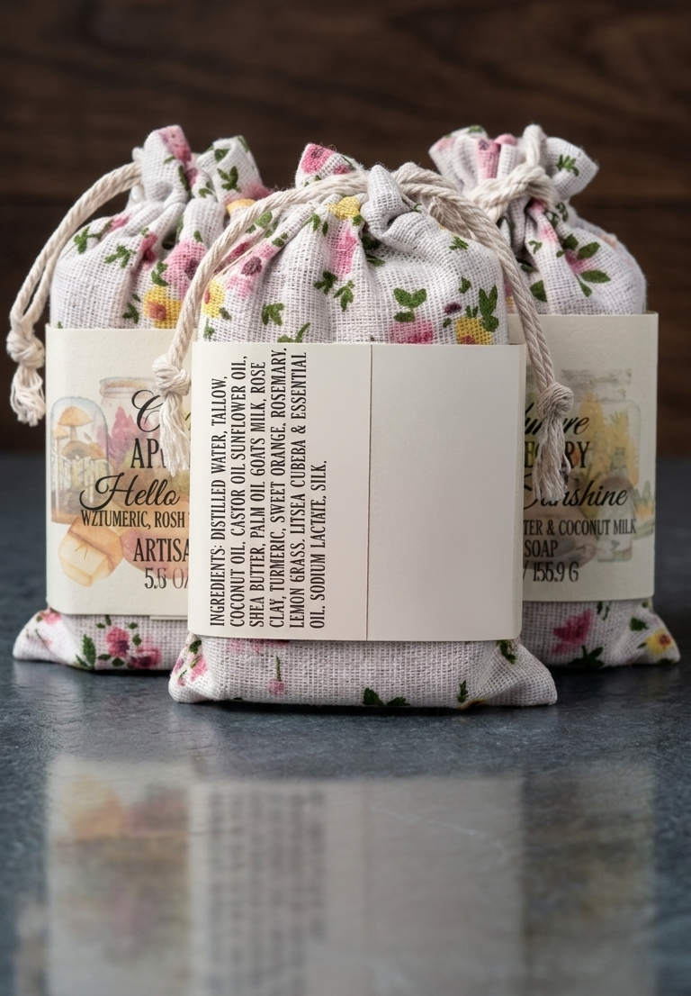 Hello Sunshine Cold Processed Soap